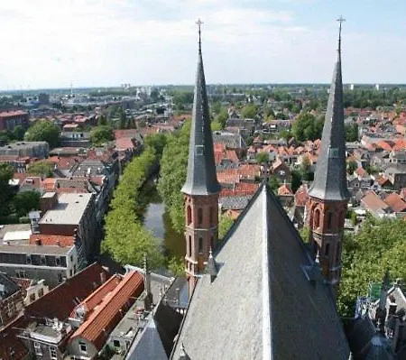 De Utrechtsche Dom ゲストハウス 2*